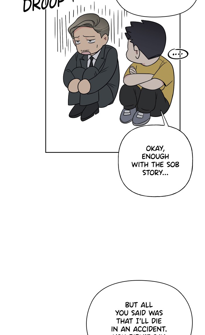 Mother, I'm Sorry Chapter 19 page 53 - Chapter 19: Episode 19
