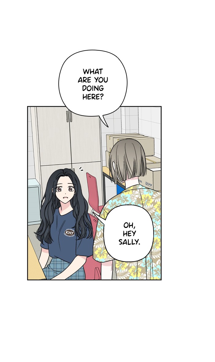 Mother, I'm Sorry Chapter 19 page 72 - Chapter 19: Episode 19