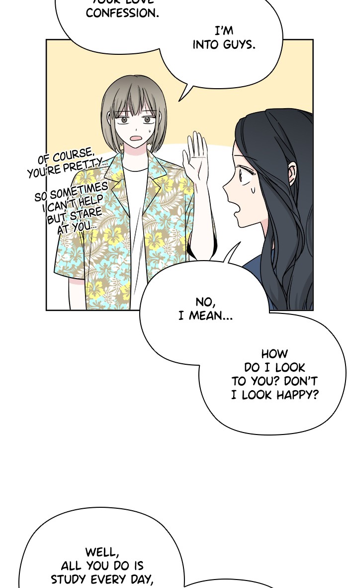 Mother, I'm Sorry Chapter 19 page 74 - Chapter 19: Episode 19
