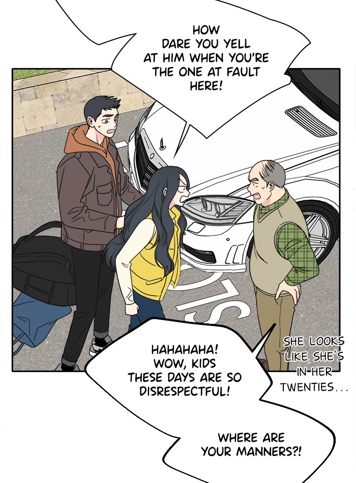 Mother, I'm Sorry Chapter 2 page 27 - Chapter 2: Episode 2