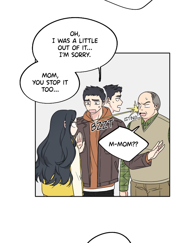 Mother, I'm Sorry Chapter 2 page 28 - Chapter 2: Episode 2
