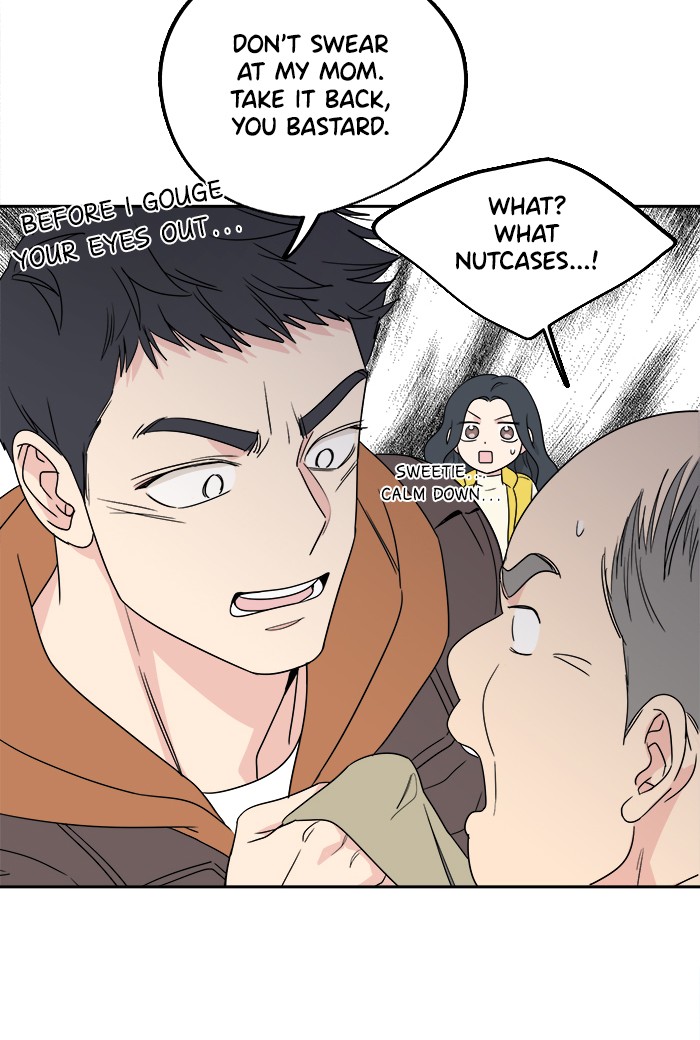 Mother, I'm Sorry Chapter 2 page 31 - Chapter 2: Episode 2