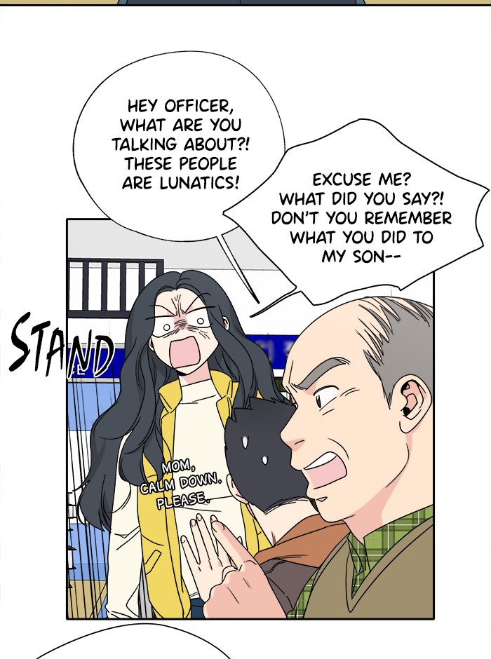 Mother, I'm Sorry Chapter 2 page 35 - Chapter 2: Episode 2