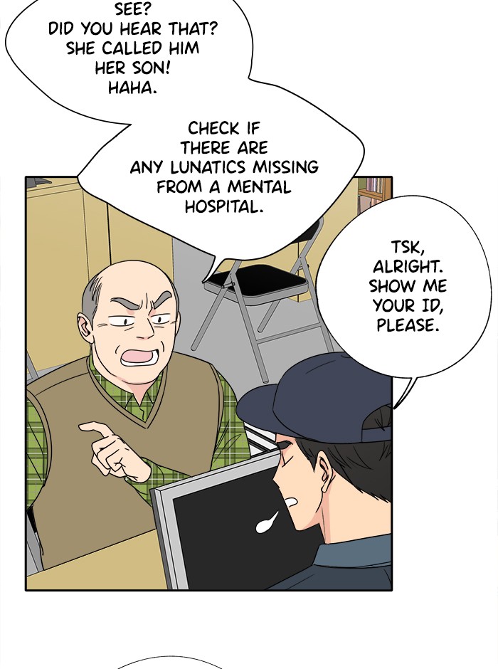 Mother, I'm Sorry Chapter 2 page 36 - Chapter 2: Episode 2