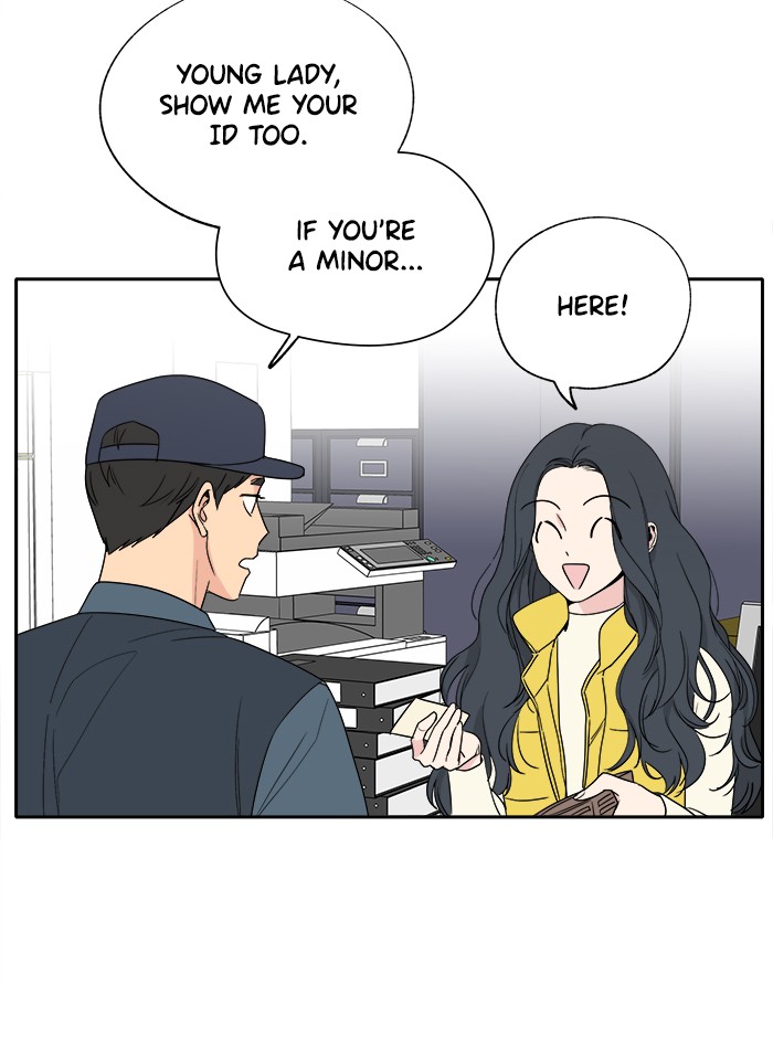 Mother, I'm Sorry Chapter 2 page 37 - Chapter 2: Episode 2