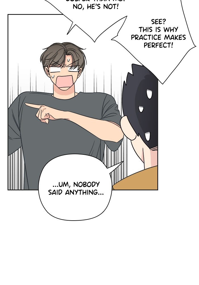Mother, I'm Sorry Chapter 20 page 43 - Chapter 20: Episode 20