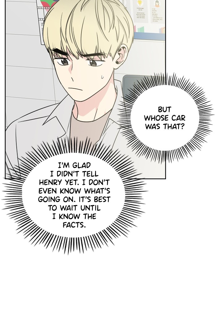Mother, I'm Sorry Chapter 21 page 15 - Chapter 21: Episode 21