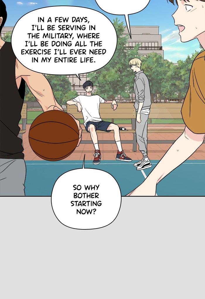 Mother, I'm Sorry Chapter 21 page 23 - Chapter 21: Episode 21