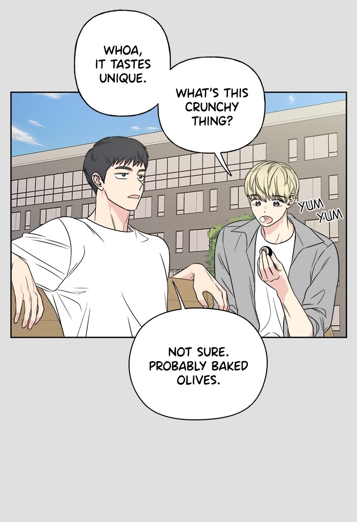 Mother, I'm Sorry Chapter 21 page 25 - Chapter 21: Episode 21