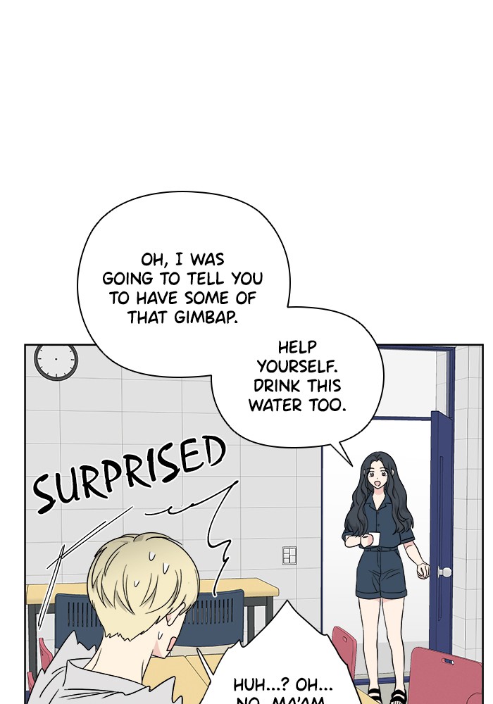 Mother, I'm Sorry Chapter 21 page 34 - Chapter 21: Episode 21