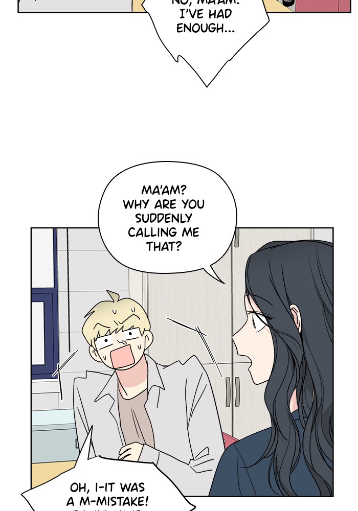 Mother, I'm Sorry Chapter 21 page 35 - Chapter 21: Episode 21