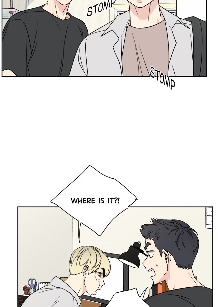 Mother, I'm Sorry Chapter 21 page 73 - Chapter 21: Episode 21