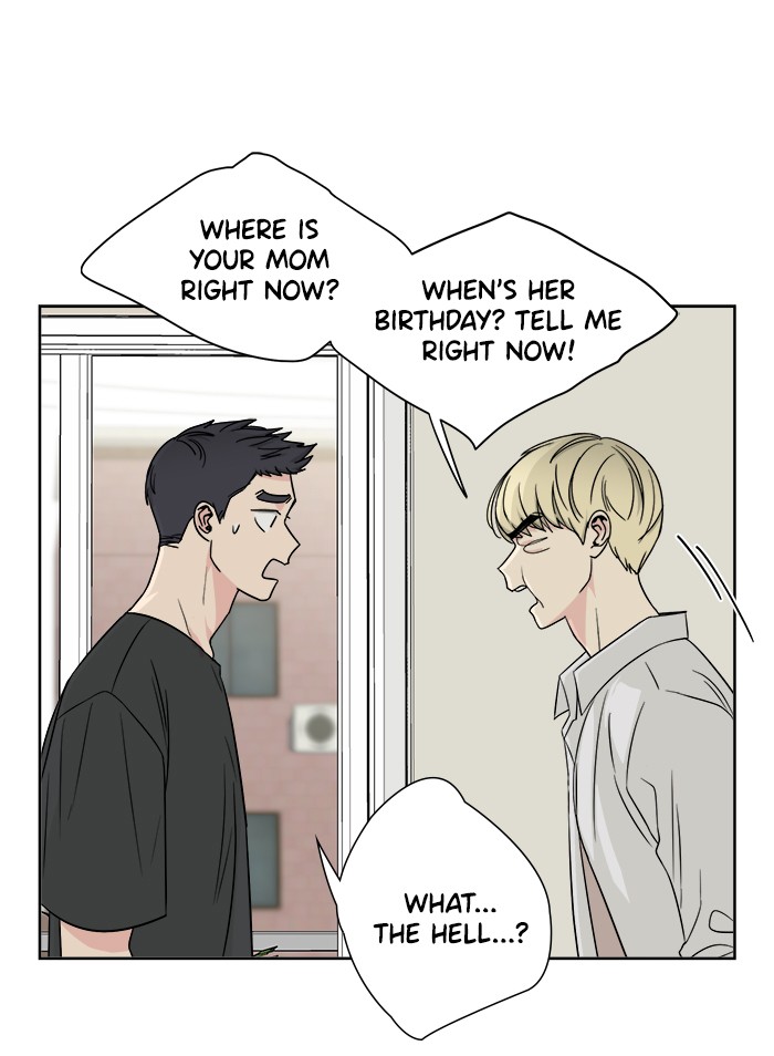 Mother, I'm Sorry Chapter 21 page 78 - Chapter 21: Episode 21