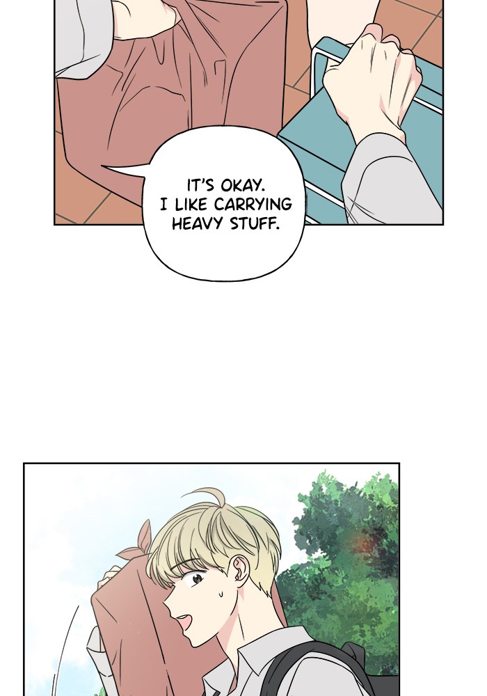 Mother, I'm Sorry Chapter 21 page 8 - Chapter 21: Episode 21