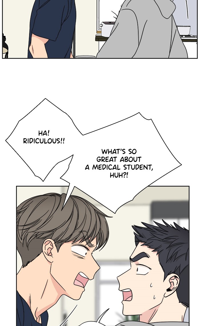 Mother, I'm Sorry Chapter 23 page 17 - Chapter 23: Episode 23