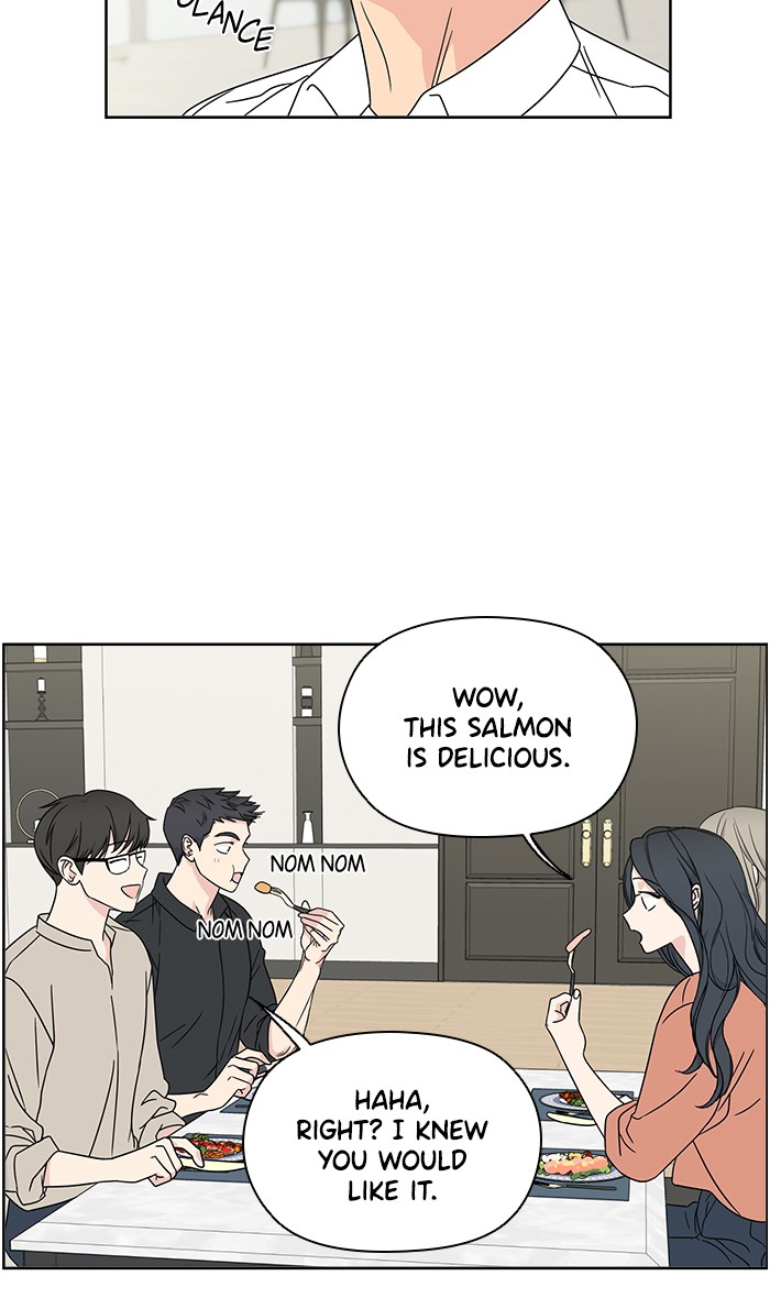 Mother, I'm Sorry Chapter 23 page 56 - Chapter 23: Episode 23