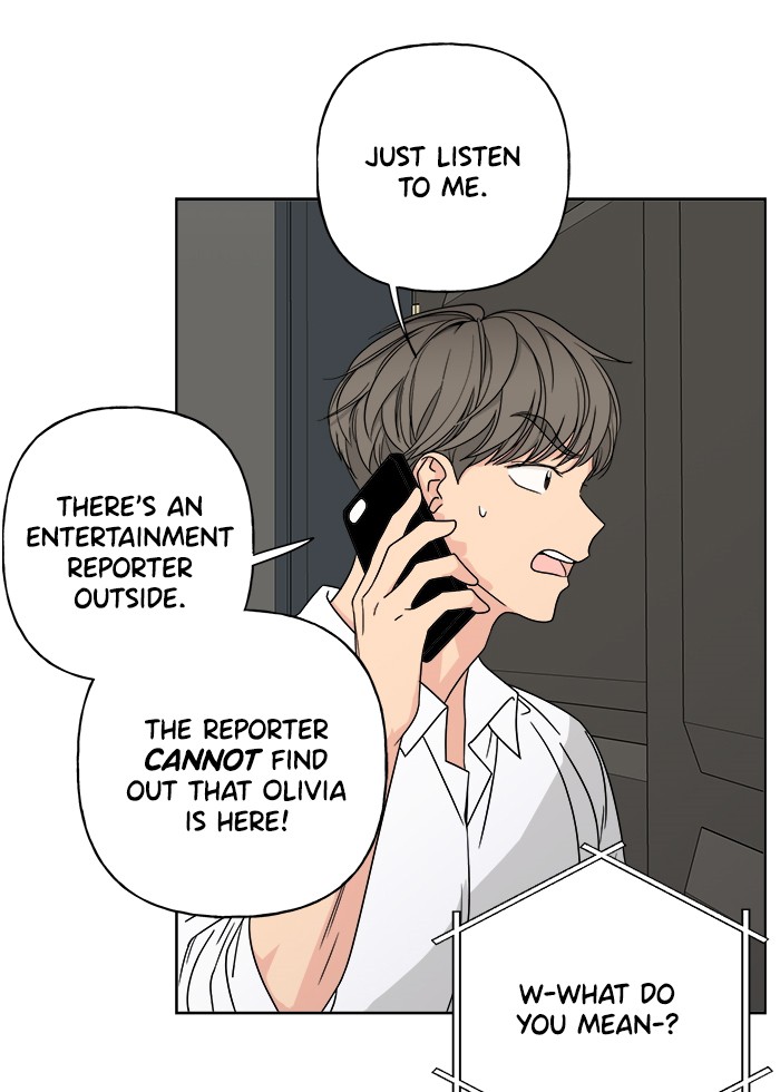 Mother, I'm Sorry Chapter 24 page 1 - Chapter 24: Episode 24