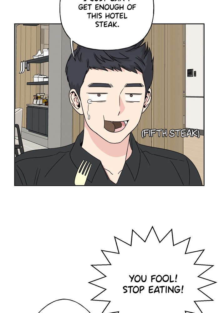 Mother, I'm Sorry Chapter 24 page 22 - Chapter 24: Episode 24