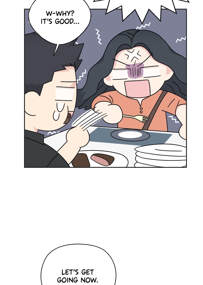 Mother, I'm Sorry Chapter 24 page 23 - Chapter 24: Episode 24