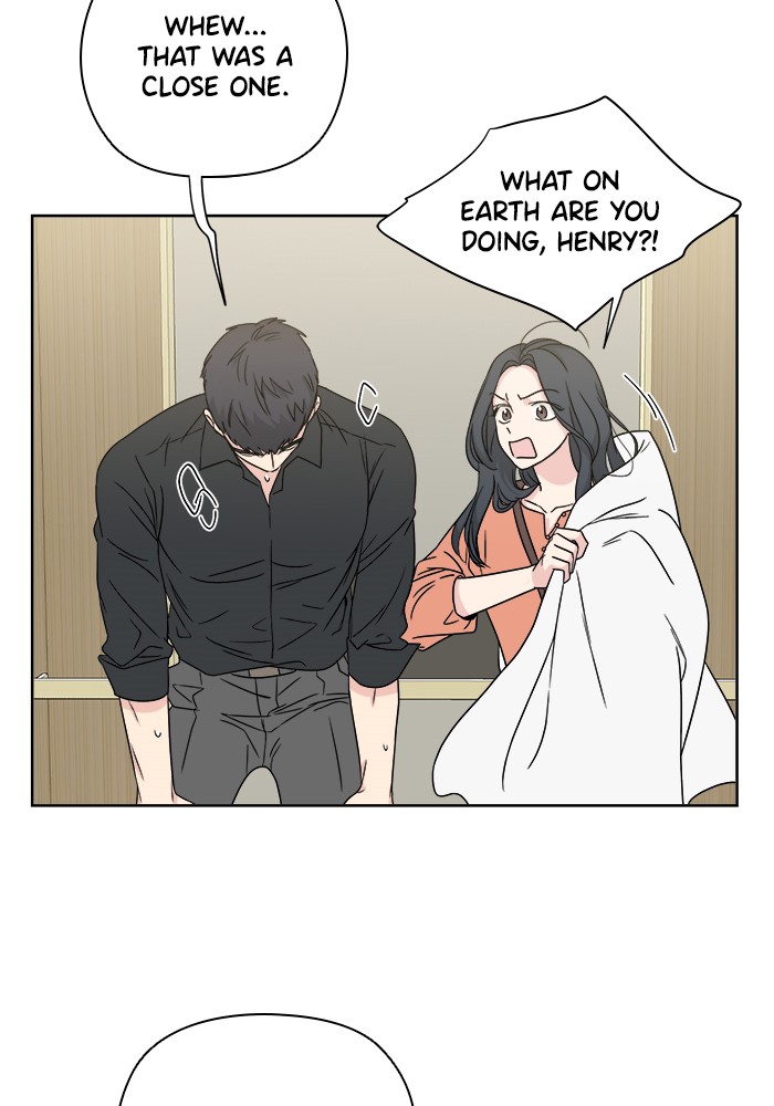 Mother, I'm Sorry Chapter 24 page 33 - Chapter 24: Episode 24