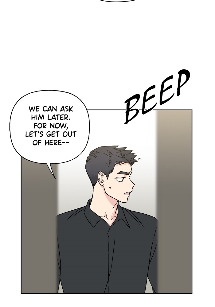 Mother, I'm Sorry Chapter 24 page 35 - Chapter 24: Episode 24