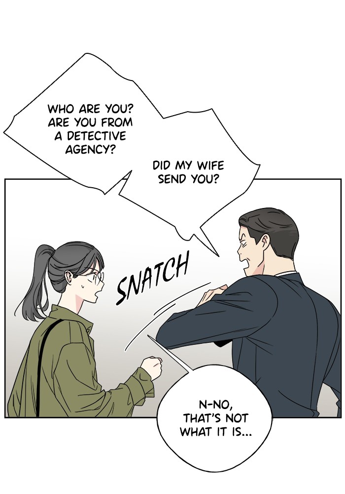 Mother, I'm Sorry Chapter 24 page 75 - Chapter 24: Episode 24