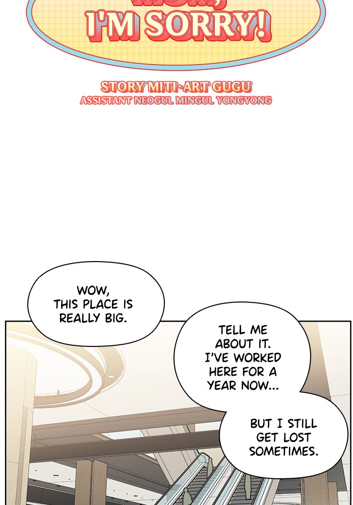 Mother, I'm Sorry Chapter 24 page 8 - Chapter 24: Episode 24