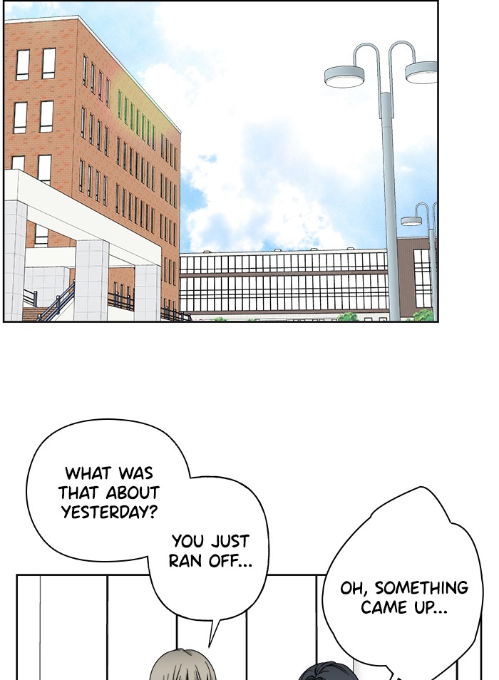Mother, I'm Sorry Chapter 25 page 38 - Chapter 25: Episode 25