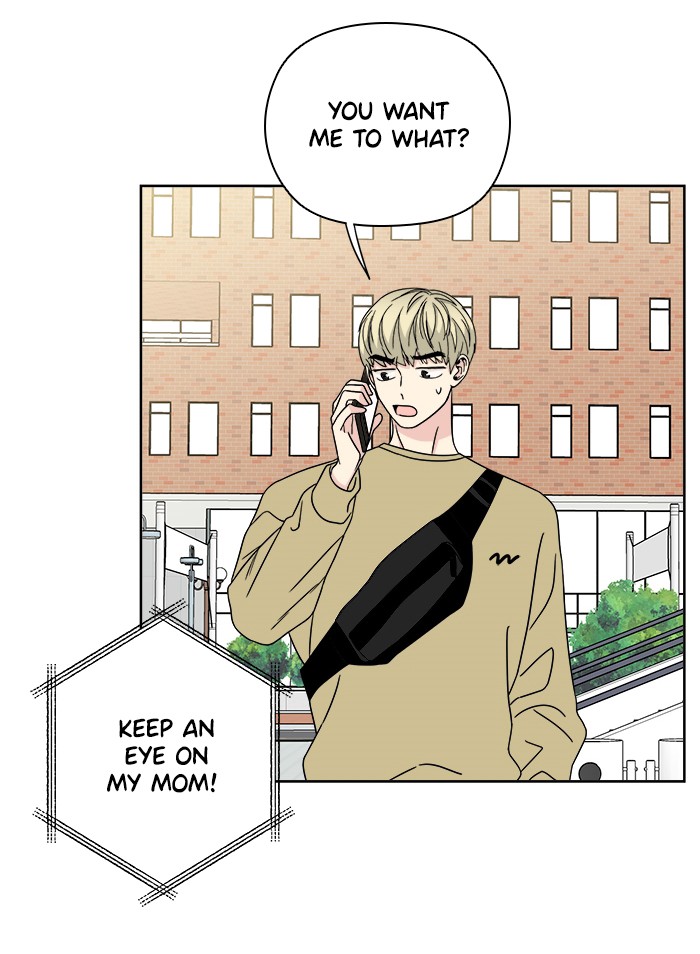 Mother, I'm Sorry Chapter 25 page 48 - Chapter 25: Episode 25