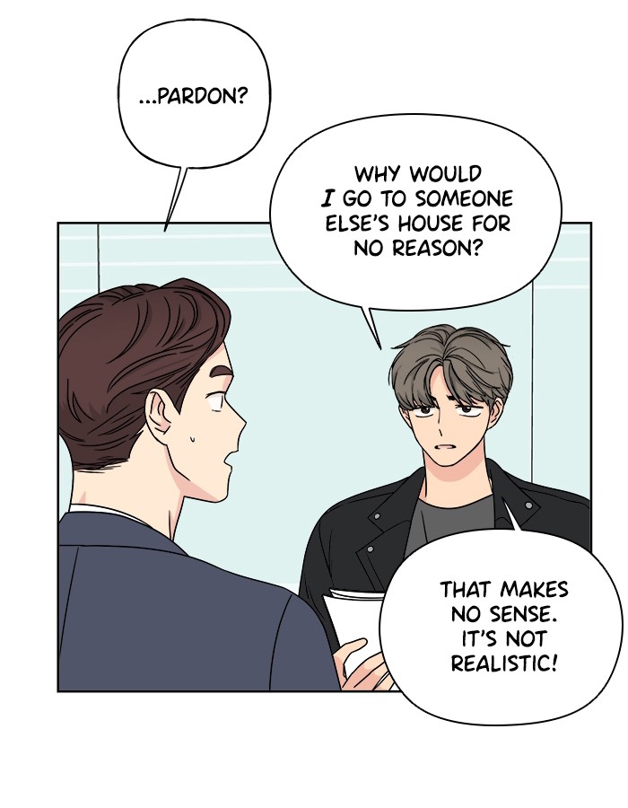 Mother, I'm Sorry Chapter 26 page 54 - Chapter 26: Episode 26