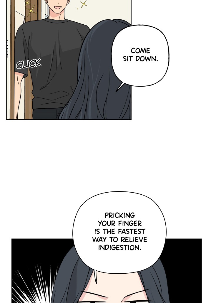 Mother, I'm Sorry Chapter 27 page 21 - Chapter 27: Episode 27