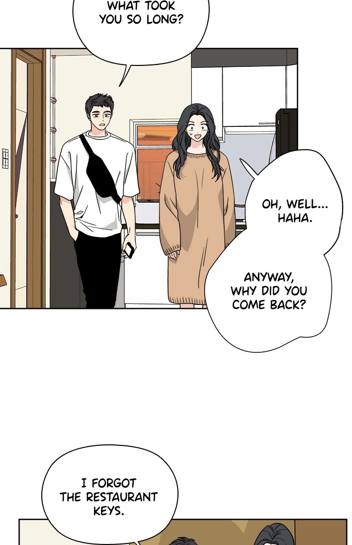 Mother, I'm Sorry Chapter 27 page 40 - Chapter 27: Episode 27