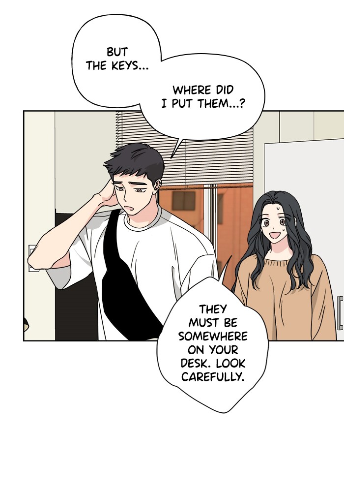 Mother, I'm Sorry Chapter 27 page 45 - Chapter 27: Episode 27