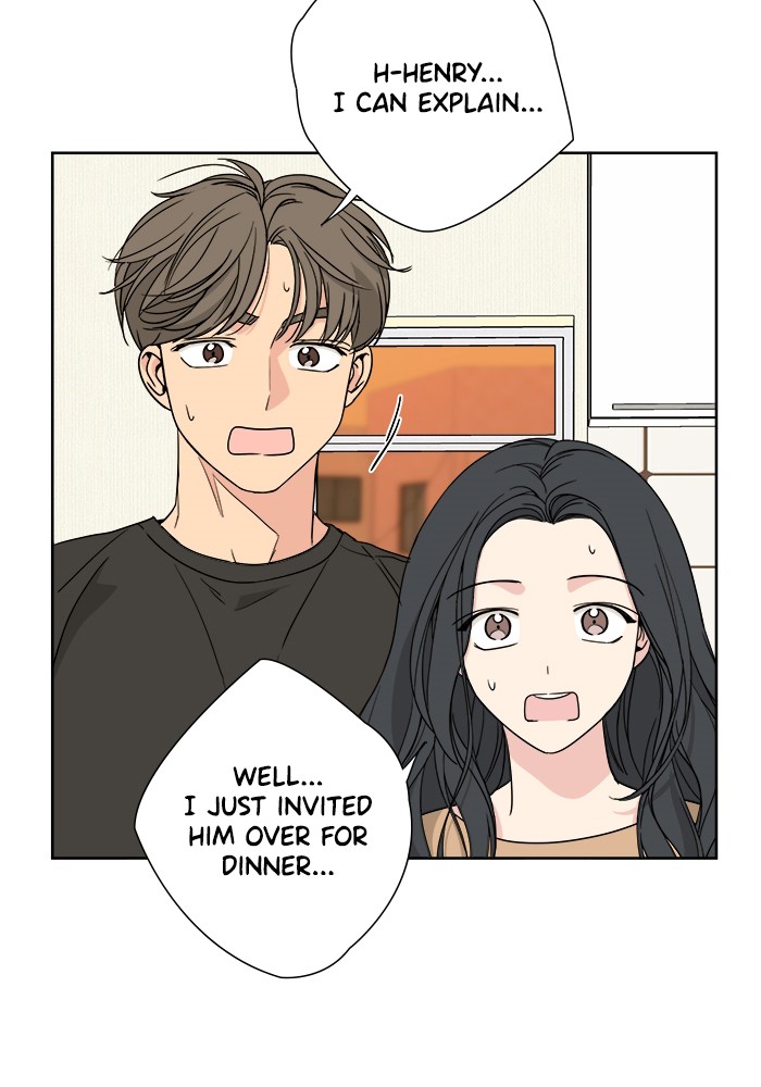 Mother, I'm Sorry Chapter 27 page 50 - Chapter 27: Episode 27