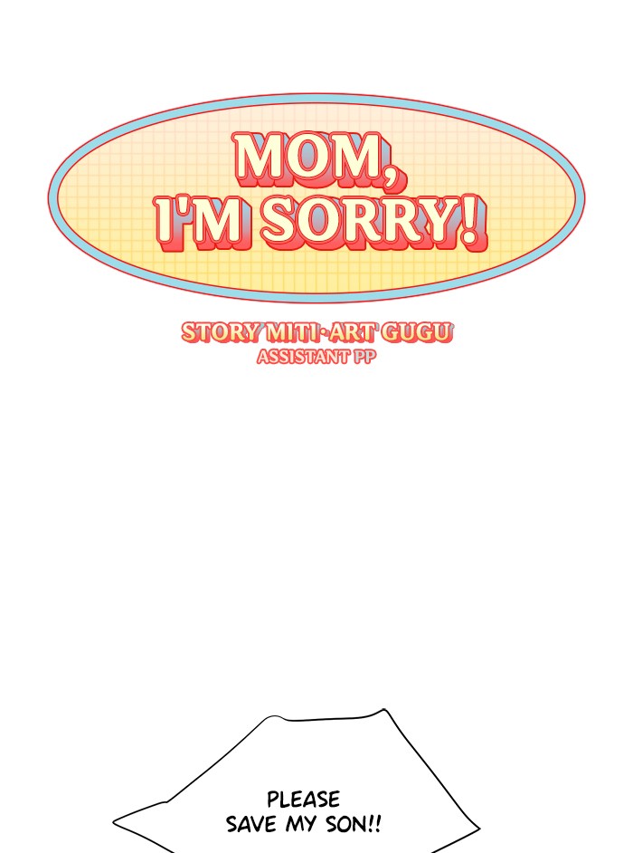 Mother, I'm Sorry Chapter 28 page 1 - Chapter 28: Episode 28
