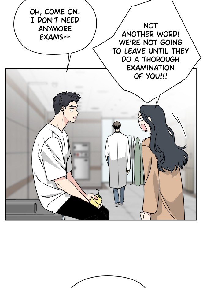 Mother, I'm Sorry Chapter 28 page 11 - Chapter 28: Episode 28