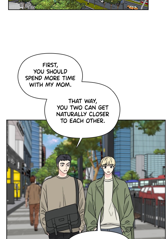 Mother, I'm Sorry Chapter 29 page 18 - Chapter 29: Episode 29