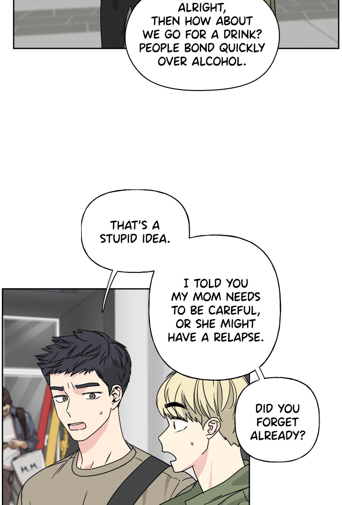 Mother, I'm Sorry Chapter 29 page 19 - Chapter 29: Episode 29