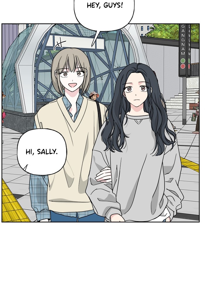 Mother, I'm Sorry Chapter 29 page 22 - Chapter 29: Episode 29