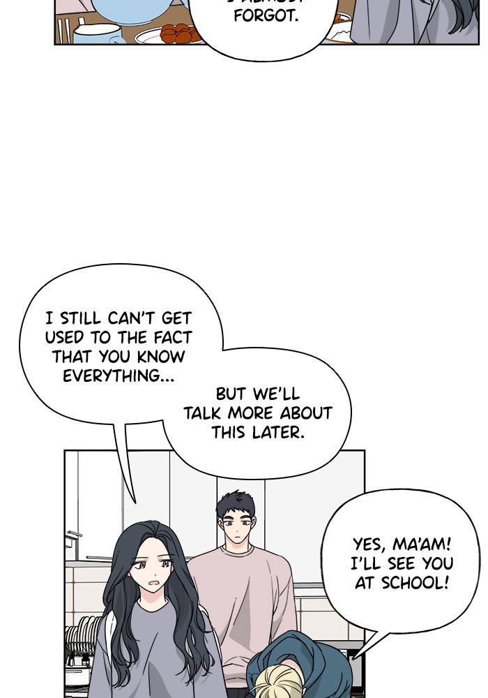 Mother, I'm Sorry Chapter 29 page 4 - Chapter 29: Episode 29