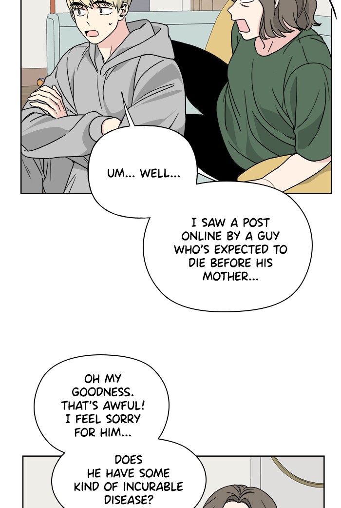 Mother, I'm Sorry Chapter 29 page 55 - Chapter 29: Episode 29