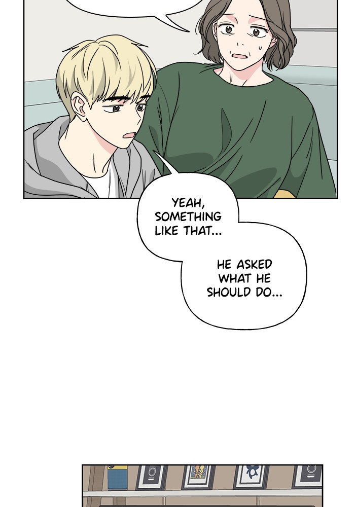 Mother, I'm Sorry Chapter 29 page 56 - Chapter 29: Episode 29