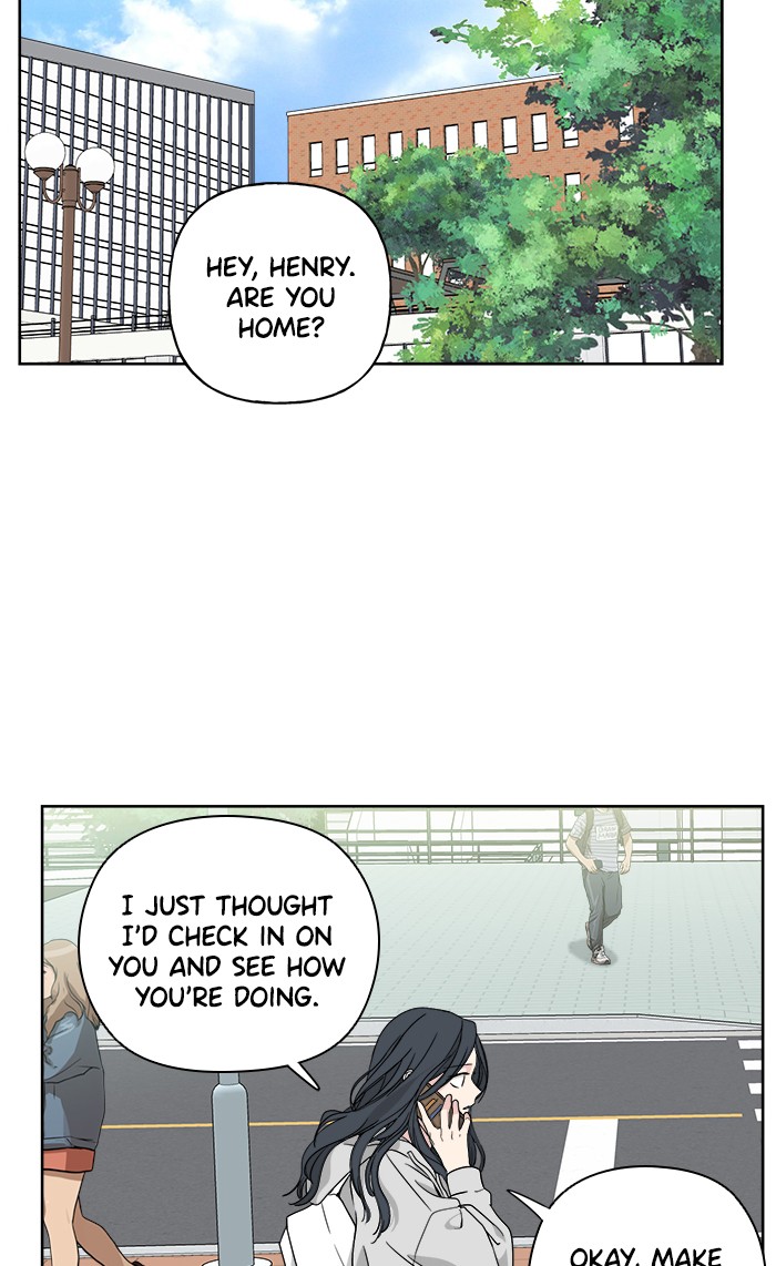 Mother, I'm Sorry Chapter 29 page 74 - Chapter 29: Episode 29