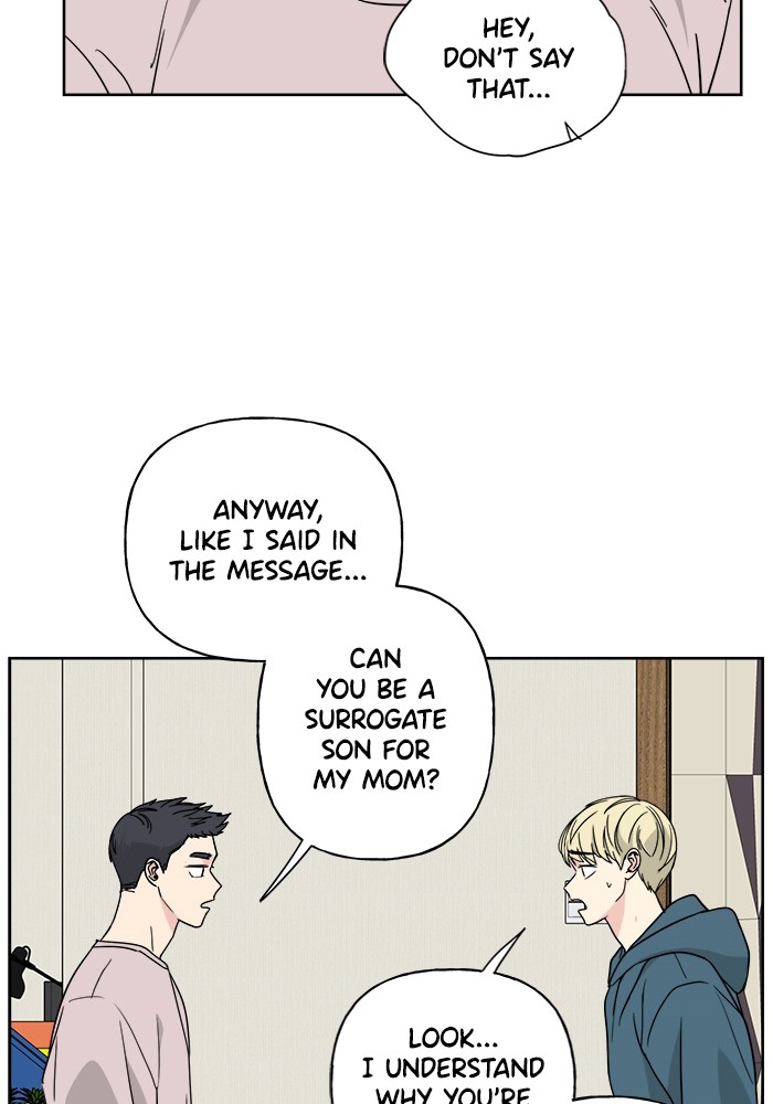 Mother, I'm Sorry Chapter 29 page 8 - Chapter 29: Episode 29
