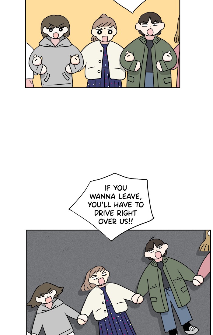 Mother, I'm Sorry Chapter 30 page 56 - Chapter 30: Episode 30