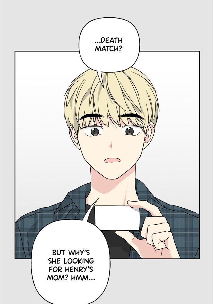 Mother, I'm Sorry Chapter 31 page 18 - Chapter 31: Episode 31
