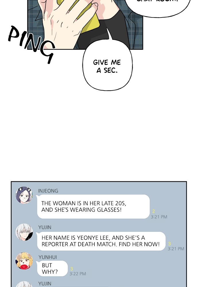 Mother, I'm Sorry Chapter 31 page 23 - Chapter 31: Episode 31
