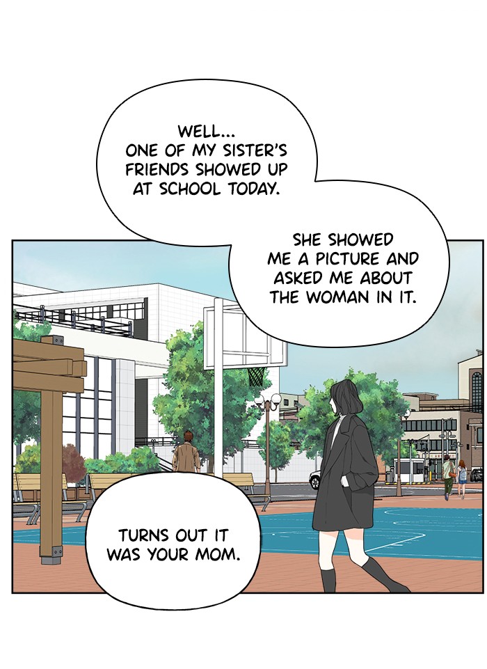 Mother, I'm Sorry Chapter 31 page 26 - Chapter 31: Episode 31