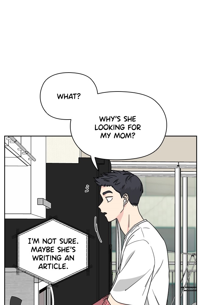 Mother, I'm Sorry Chapter 31 page 27 - Chapter 31: Episode 31