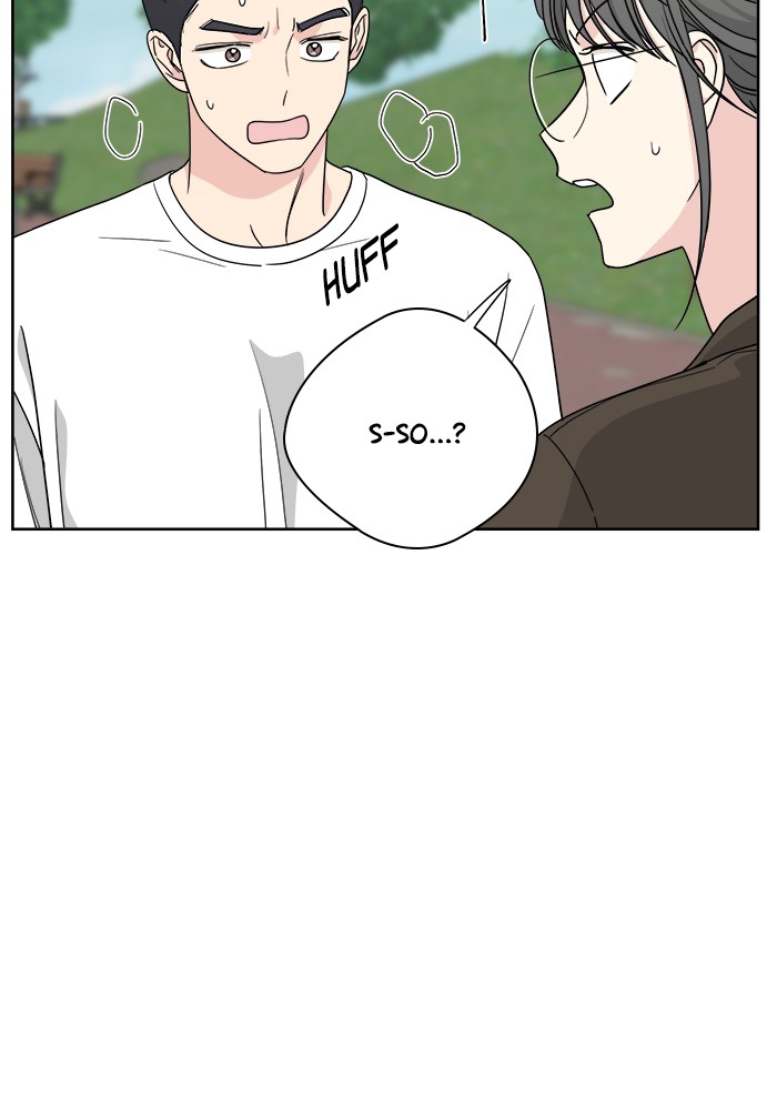 Mother, I'm Sorry Chapter 31 page 45 - Chapter 31: Episode 31